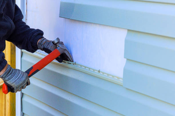 Trusted Storm Damage Siding Repair service in Bloomingdale, NJ - Creative Siding